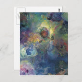 Abygail * * * briefkaart (Voorkant / Achterkant)