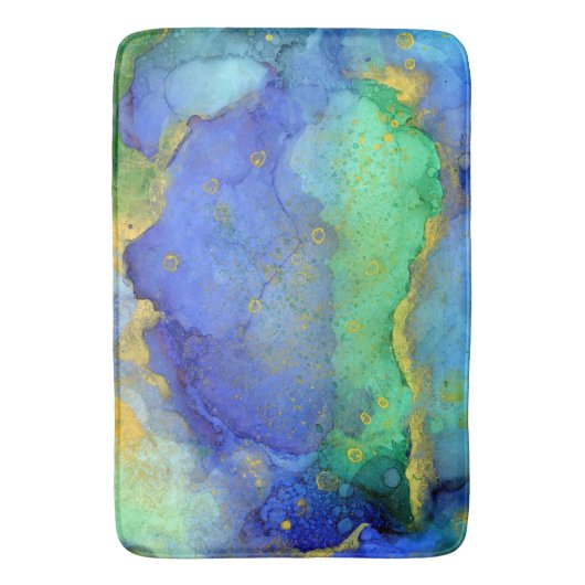 Abyss Bath Mat (Voorkant Verticaal)