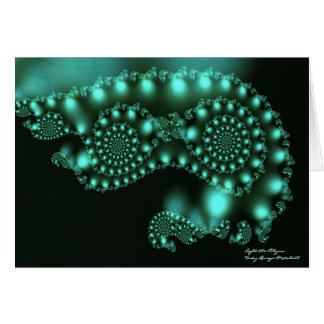 Abyss Cool Abstract Fine Fractal Art