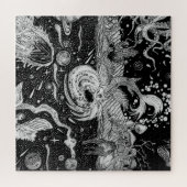 Abyss Duality Legpuzzel (Horizontaal)