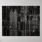 Abyss Poster (Voorkant)