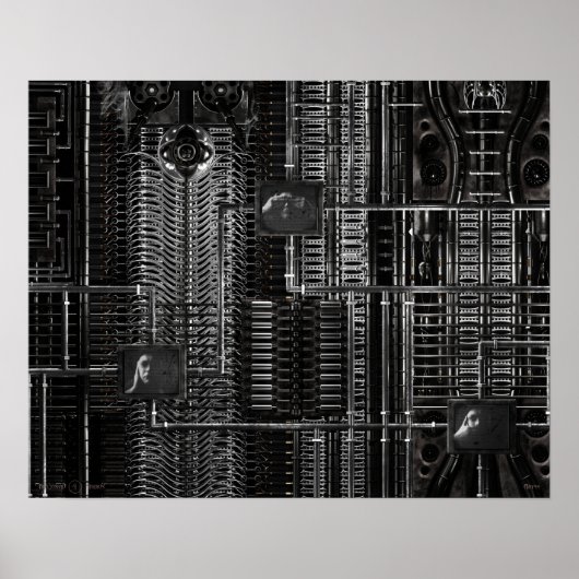 Abyss Poster (Voorkant)