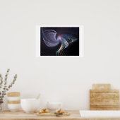 Abyss Poster (Keuken)