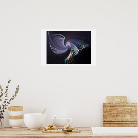 Abyss Poster (Keuken)