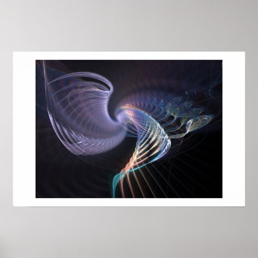 Abyss Poster (Voorkant)