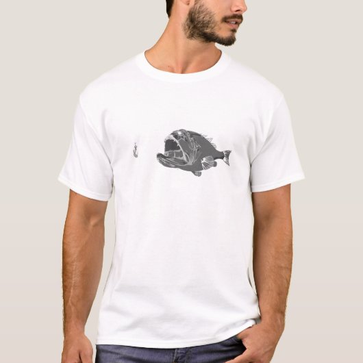 Abyss T-shirt (Voorkant)