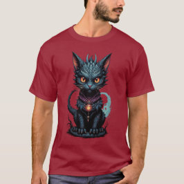 Abyssal Cat T-shirt