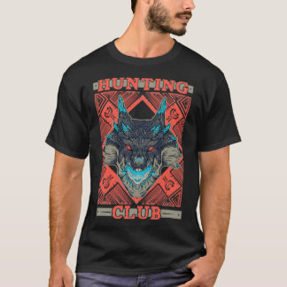 Abyssal Lagiacrus T-shirt