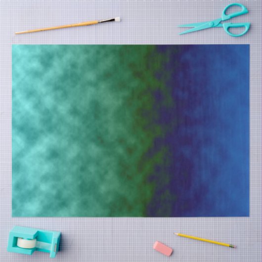 Abyssal Verse Tissuepapier (Craft)