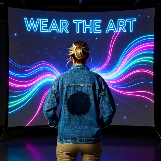 Abyssale stilte denim jacket