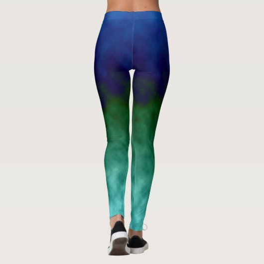 Abyssale vers leggings (Achterkant)