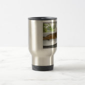 Abyssian Cat Travel Mug Reisbeker (Center)