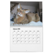 abyssijnse kalender (Feb 2026)