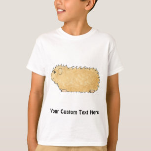 Abyssiniaans Guinee Pig. T-shirt