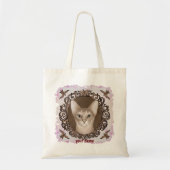  Abyssiniaanse kat Canvas tas (Voorkant)