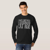 Abyssinian  Abyssinian cat  Abyssinian mom  5 T-shirt (Voorkant volledig)