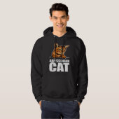 Abyssinian  Abyssinian cat  Abyssinian mom  7 Hoodie (Voorkant volledig)