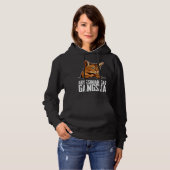 Abyssinian Abyssinian cat Abyssinian mom 9 Hoodie (Voorkant volledig)