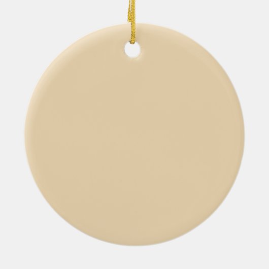 Abyssinian Cat Driving Car ornament (Achterkant)