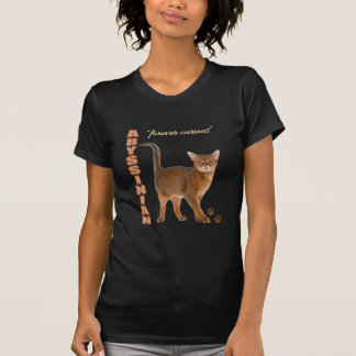 Abyssinian Cat T-shirt