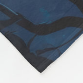 Abyssinian Cats Pumpkin Halloween Grappig Fleece Deken (Hoek)