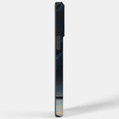 Abyssinien Sneeuwslee Ride Kerstdecoratie Case-Mate iPhone Case (Achterkant / Rechts)