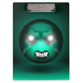 Abyssmoji-blog Klembord (Voorkant)