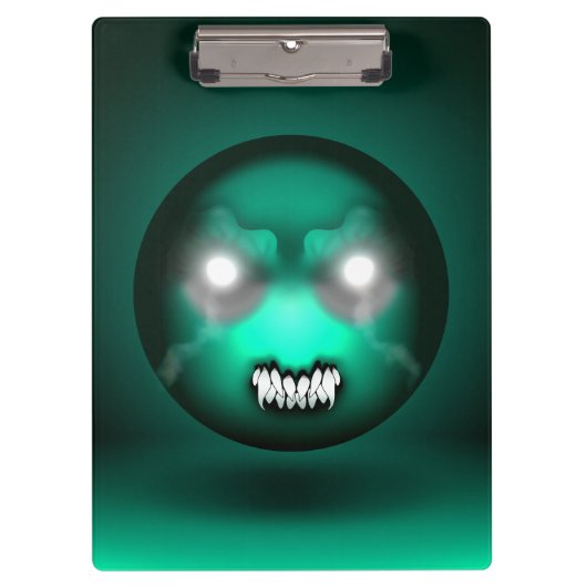 Abyssmoji-blog Klembord (Voorkant)