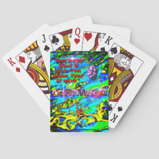 Ac3rMagic-creditcards Pokerkaarten
