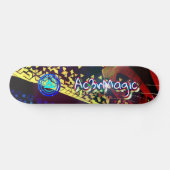 Ac3rMagic Skateboard (Horizontaal)
