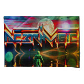 Ac3rMagic Spaceman Pillowcase  Kussensloop (Voorkant)