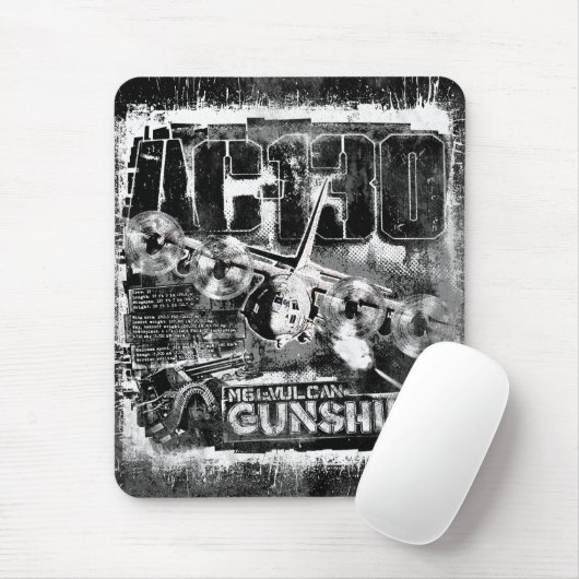 AC-130 MUISMAT (Met muis)