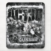 AC-130 MUISMAT (Voorkant)