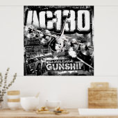 AC-130 POSTER (Keuken)