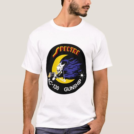 AC-130 Specter Gunship.PNG T-shirt (Voorkant)