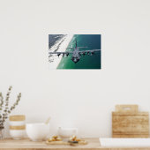AC-130 Spooky Poster (Keuken)