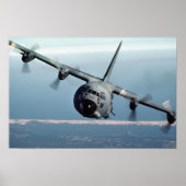 AC-130 Spooky Poster (Voorkant)