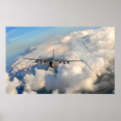 AC-130 Spooky Poster (Voorkant)