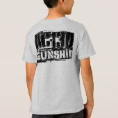 AC-130 T-SHIRT (Achterkant)