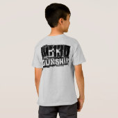 AC-130 T-SHIRT (Achterkant volledig)