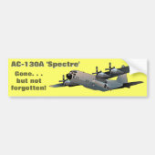AC-130A 'Specter' Bumpersticker (Voorkant)