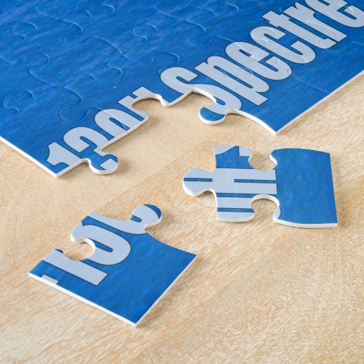 AC-130H SPECTER (20x30 INCH) Legpuzzel (Zijkant)