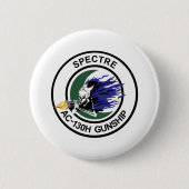 AC-130H Specter Gunship.PNG Ronde Button 5,7 Cm (Voorkant)