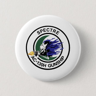AC-130H Specter Gunship.PNG Ronde Button 5,7 Cm