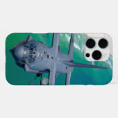 AC-130H-SPECTER iPhone HOESJE (Achterkant horizontaal)