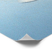 AC-130H Specter-Vliegtuig Poster (Hoek)