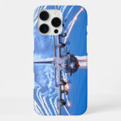 AC-130H SPECTRE iPhone HOESJE (Achterkant)