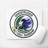 AC-130J Ghostrider Gunship.PNG Muismat (Met muis)