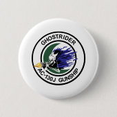 AC-130J Ghostrider Gunship.PNG Ronde Button 5,7 Cm (Voorkant)