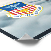 AC-130J Gunship Poster (Hoek)